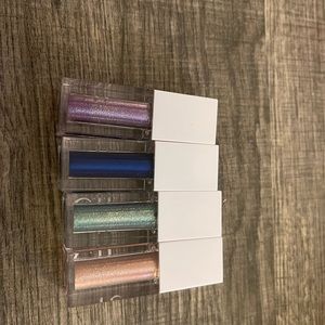 E.l.f eyeshadow toppers brand new never used!